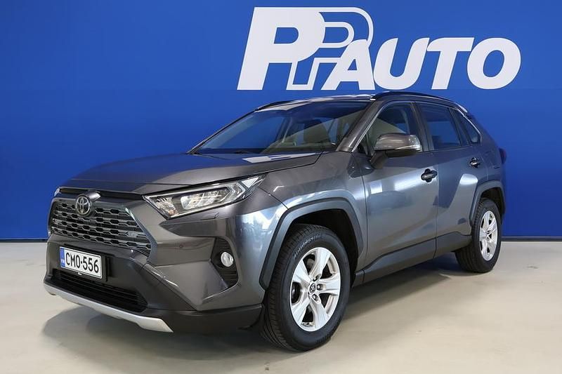 Käytetty 2019 Toyota RAV4 Multidrive S Katumaasturi | 27 450 € (Perustarjous) - Kuva 1/4