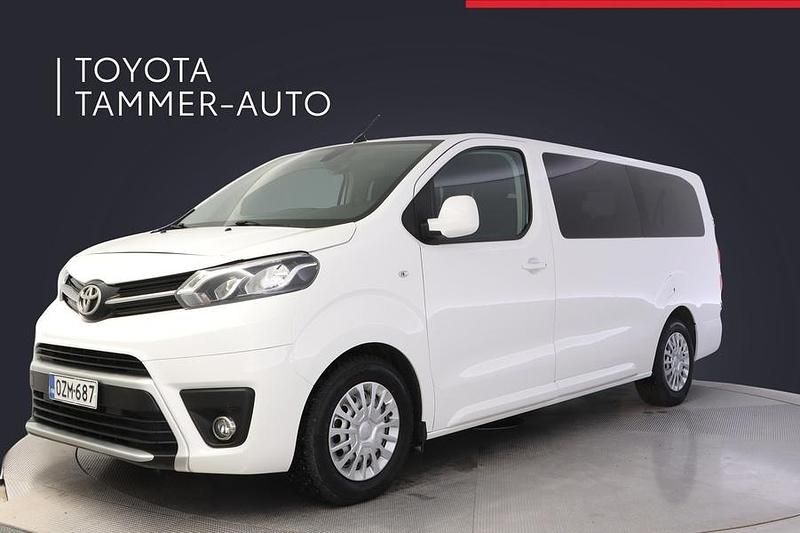 Käytetty Toyota Proace Verso Active 144 HP (105 kW) 2022 Valkoinen Farmari
