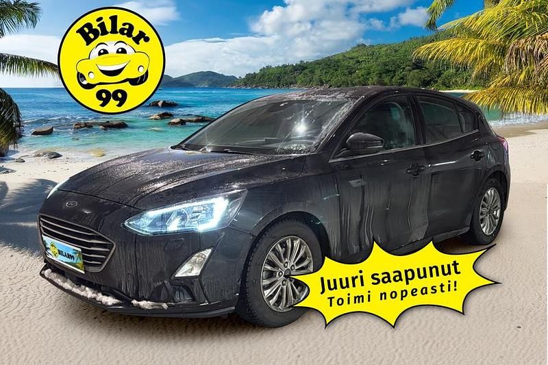 Käytetty Ford Focus S 125 HP (91 kW) 2019 Viistoperä