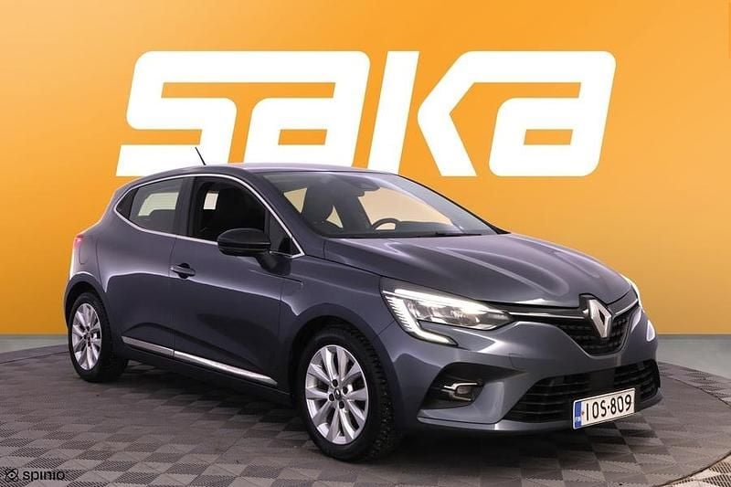 Käytetty 2020 Renault Clio V Intens Viistoperä | 10 800 € (Perustarjous) - Kuva 1/3