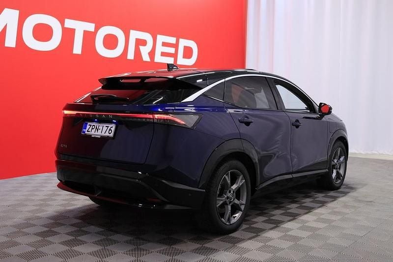 Käytetty Nissan Ariya 360º 177 kW (242 HP) 2022 Katumaasturi