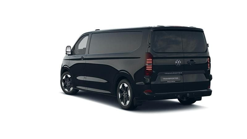 Uusi VW Transporter Edition 168 HP (123 kW) 2026 Musta Van