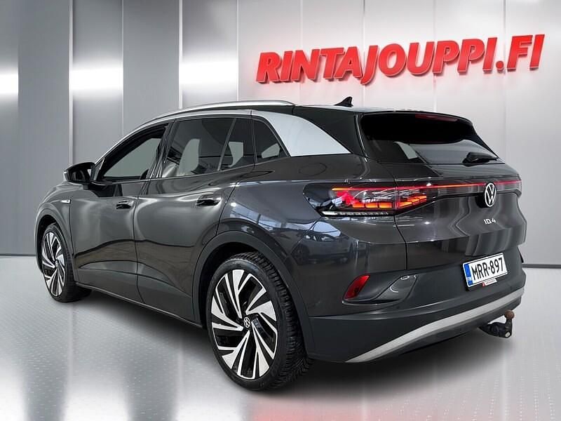 Käytetty VW ID.4 Pro Performance 150 kW (204 HP) 2021 Katumaasturi