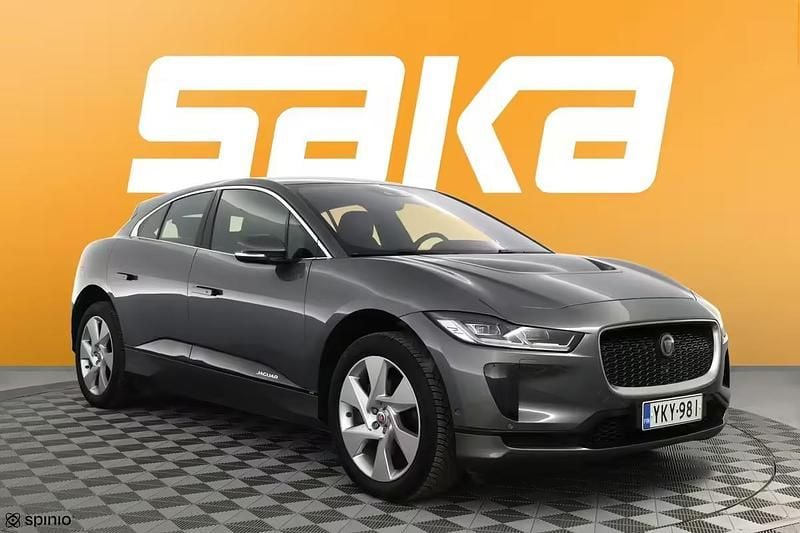 Käytetty Jaguar I-Pace SE 294 kW (400 HP) 2019 Katumaasturi