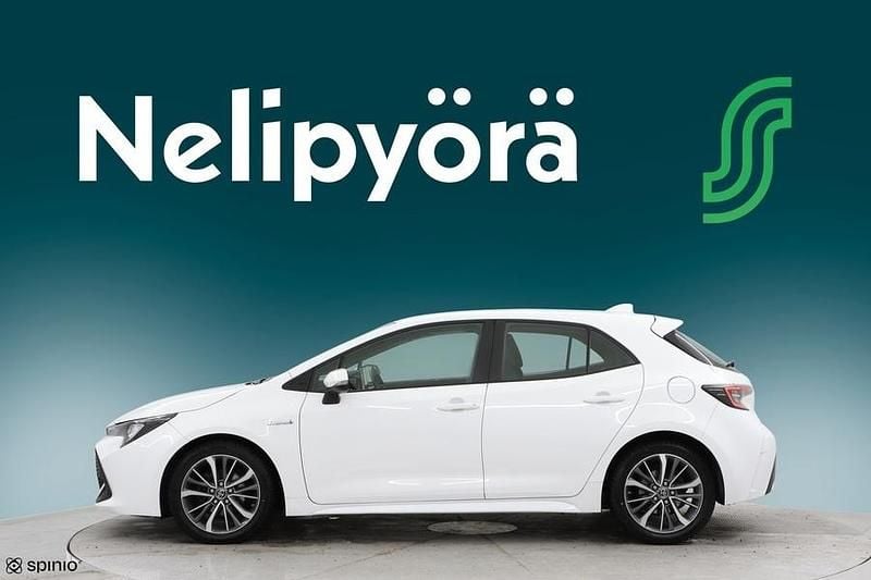 Käytetty Toyota Corolla Active 122 HP (89 kW) 2019 Viistoperä