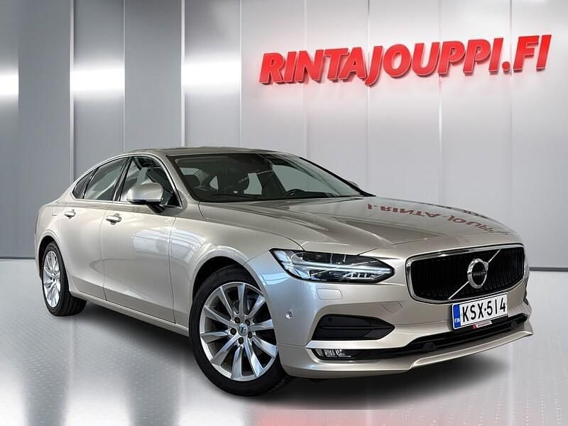 Käytetty 2018 Volvo S90 Business Edition Sedan | 18 690 € (Supertarjous) - Kuva 1/4