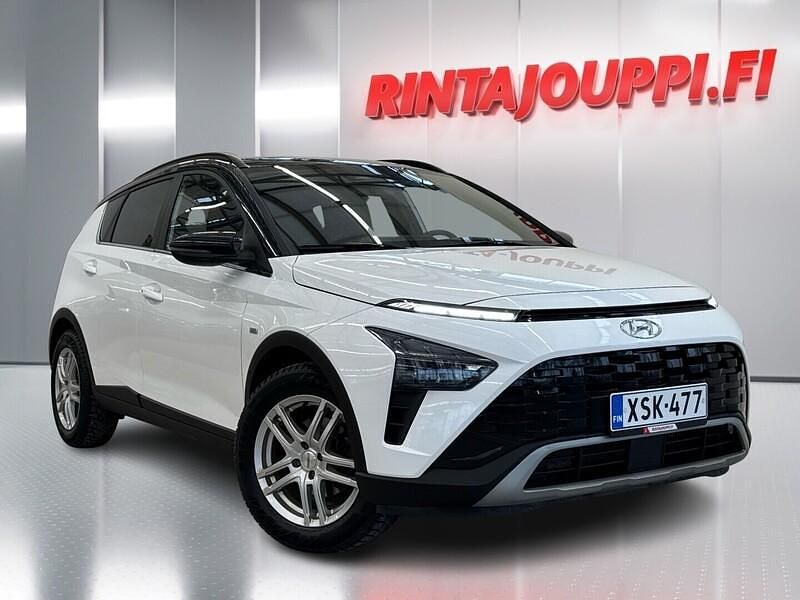 Käytetty Hyundai Bayon 120 HP (88 kW) 2024 Katumaasturi