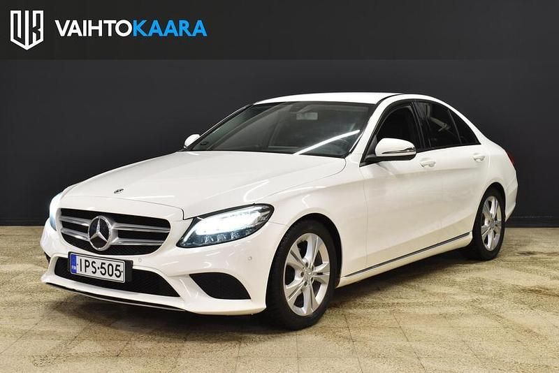 Käytetty Mercedes A180 Avantgarde 156 HP (114 kW) 2018 Sedan