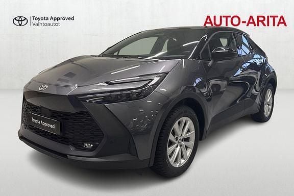 Käytetty Toyota C-HR Edition 223 HP (164 kW) 2025 Harmaa Katumaasturi