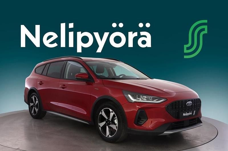 Uusi Ford Focus Active 158 HP (116 kW) 2025 Farmari