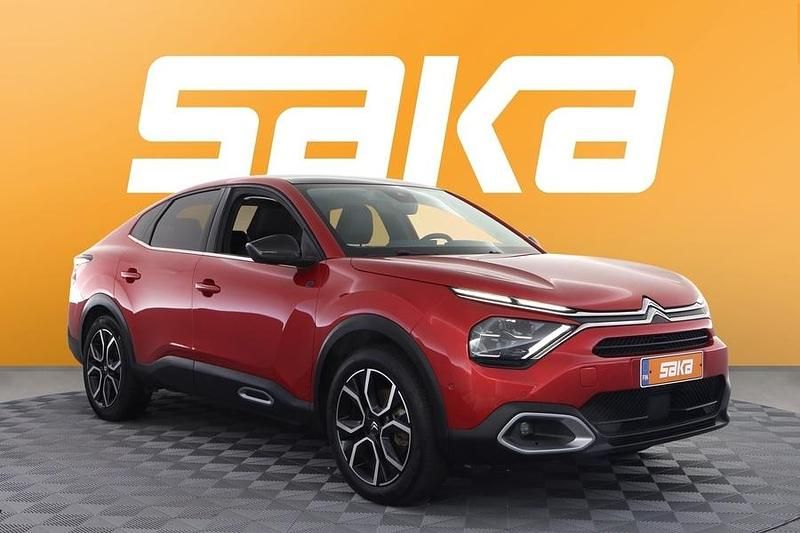 Käytetty 2022 Citroën e-C4 Sedan | 18 900 € (Hyvä tarjous) - Kuva 1/3