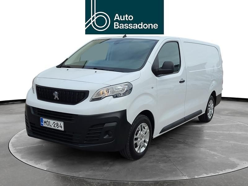 Valkoinen Käytetty 2023 Peugeot Expert Van | 29 880 € (Kallis) - Kuva 1/4
