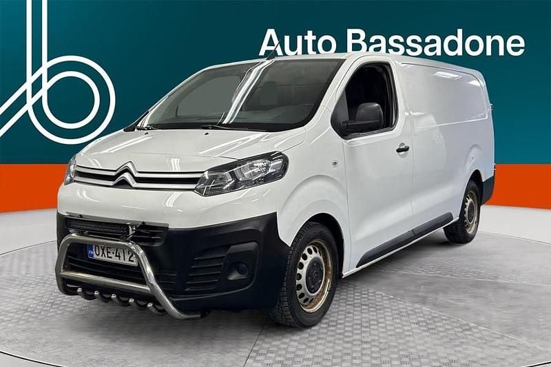 Käytetty 2018 Citroën Jumpy Tila-auto | 11 490 € (Perustarjous) - Kuva 1/4