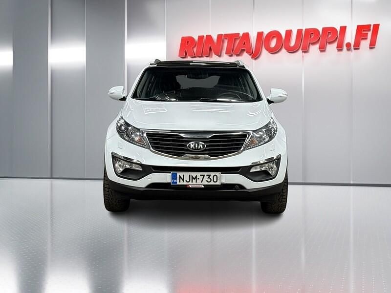 Käytetty Kia Sportage EX 163 HP (119 kW) 2014 Katumaasturi