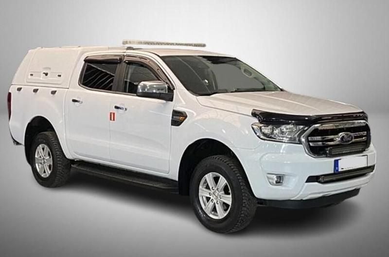 Käytetty Ford Ranger 170 HP (125 kW) 2020 Valkoinen Nouto