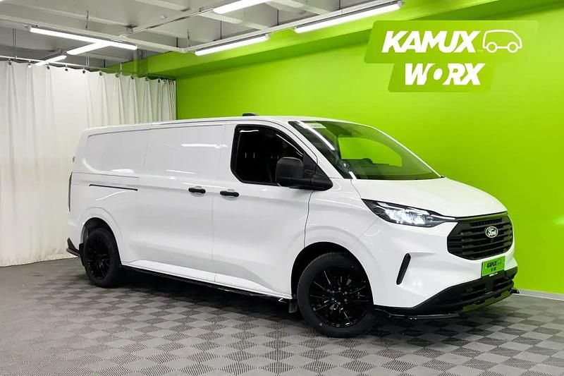 Käytetty Ford Transit Custom Trend 136 HP (100 kW) 2024 Valkoinen Van
