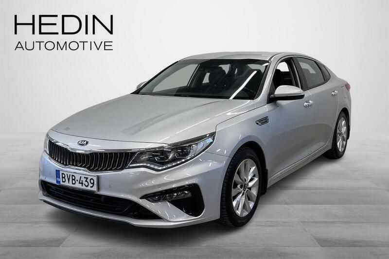 Hopea Käytetty 2018 Kia Optima EX Sedan | 17 690 € - Kuva 1/4