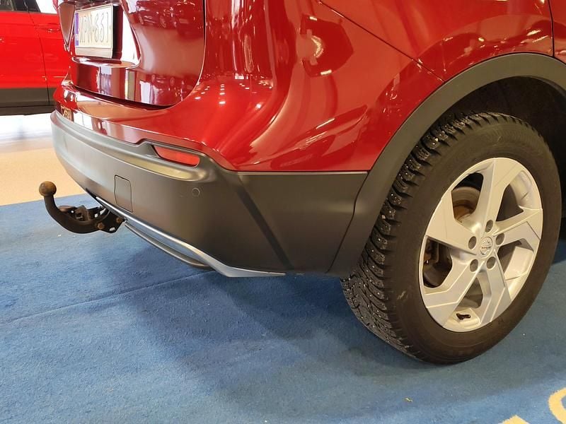 Käytetty Nissan Qashqai N-Connecta 158 HP (116 kW) 2021 Katumaasturi