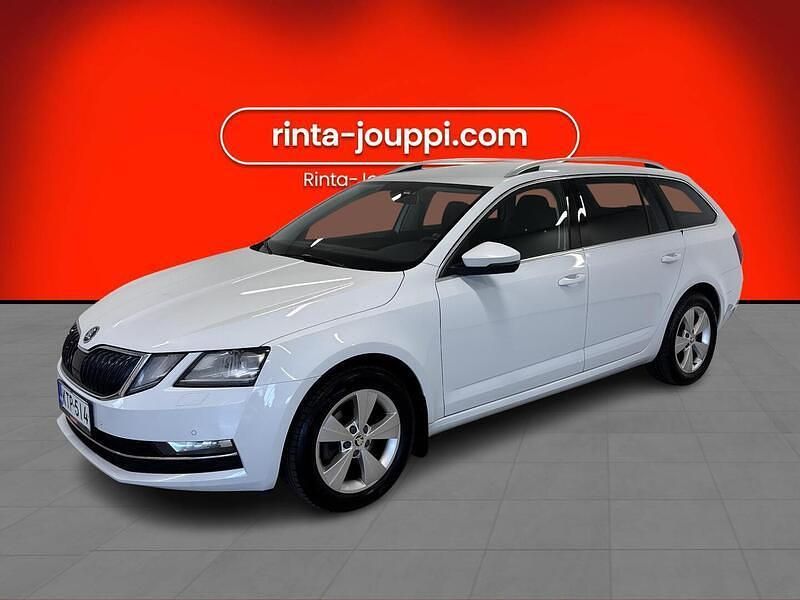 Käytetty 2019 Skoda Octavia Style Farmari | 8 480 € (Hieman kallis) - Kuva 1/3