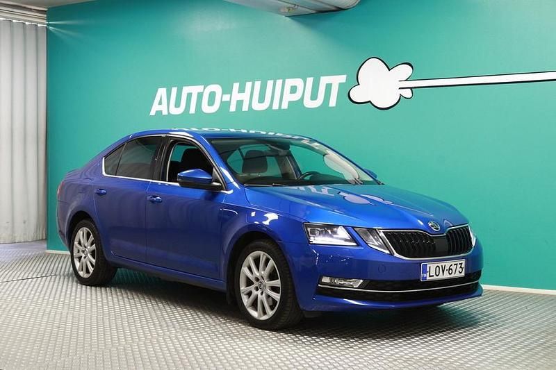 Käytetty 2019 Skoda Octavia Business Line Viistoperä | 17 790 € (Perustarjous) - Kuva 1/4