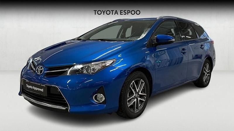 Käytetty 2014 Toyota Auris Touring Sports Multidrive S Farmari | 16 990 € (Perustarjous) - Kuva 1/4