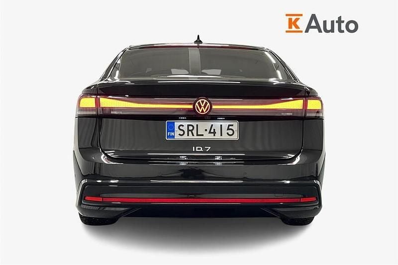 Käytetty VW ID.7 Pro 210 kW (286 HP) 2025 Viistoperä