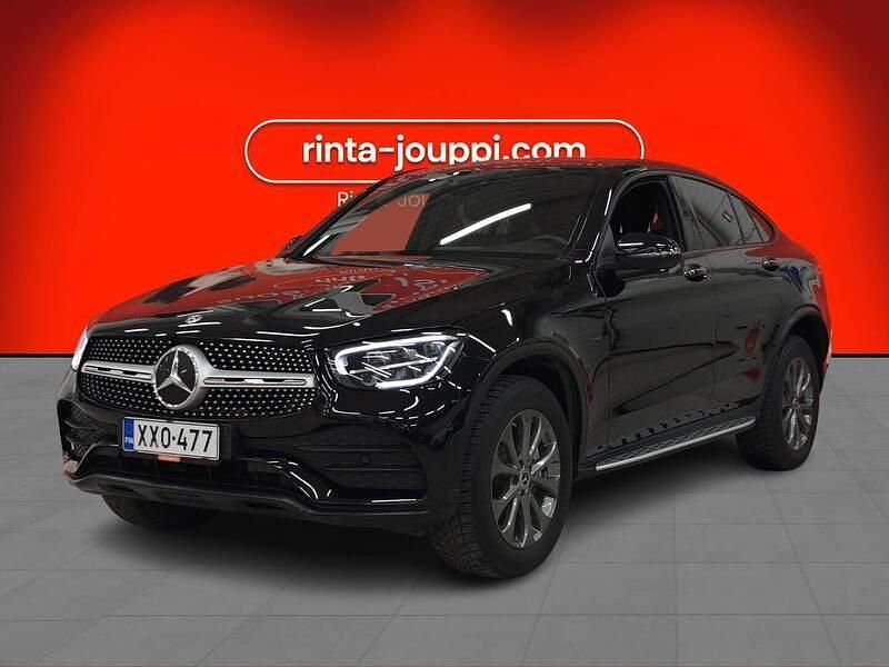 Käytetty 2020 Mercedes GLC300e Business Coupe - kaksiovinen | 39 990 € (Perustarjous) - Kuva 1/3