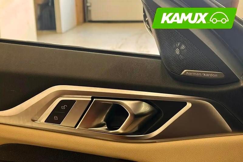 Käytetty BMW i4 Comfort Edition 400 kW (544 HP) 2023 Oranssi Sedan