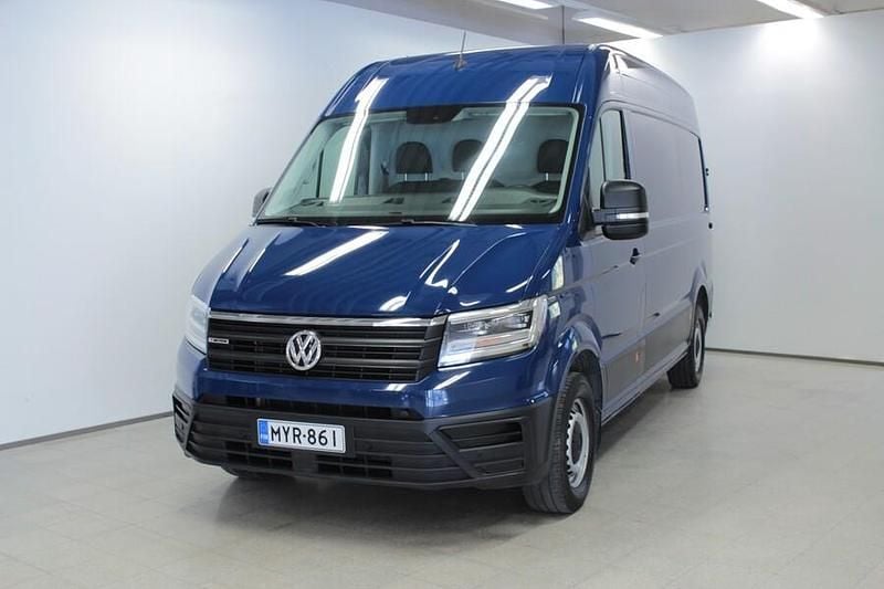 Käytetty VW Crafter 177 HP (130 kW) 2020 Van