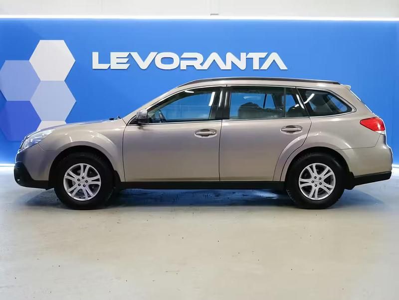 Käytetty Subaru Outback 2014 Farmari