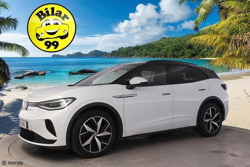 Käytetty VW ID.4 GTX 219 kW (299 HP) 2022 Katumaasturi