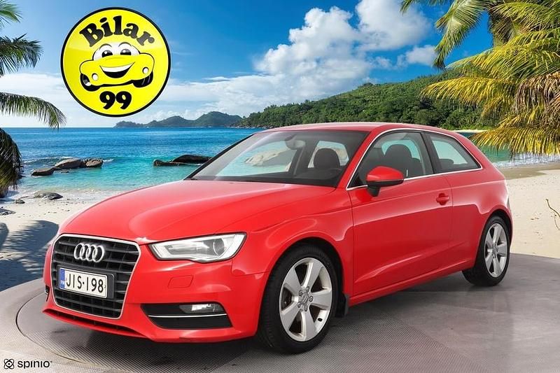 Käytetty 2013 Audi A3 Viistoperä | 7 440 € (Perustarjous) - Kuva 1/3