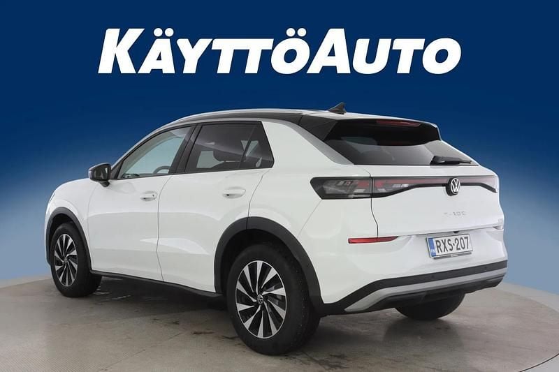 Uusi VW T-Roc Style 116 HP (85 kW) 2026 Pure white Katumaasturi