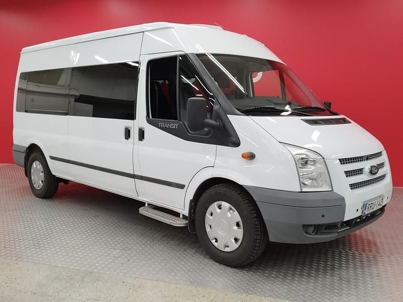 Käytetty 2014 Ford Transit Trend Tila-auto | 16 450 € (Hyvä tarjous) - Kuva 1/4