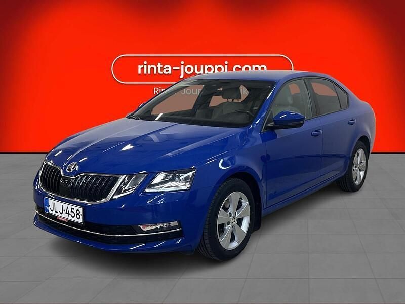 Käytetty 2019 Skoda Octavia Business Line Sedan | 15 500 € (Hyvä tarjous) - Kuva 1/4