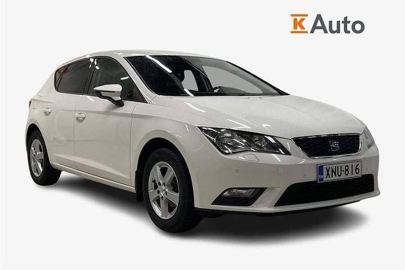 Käytetty 2017 Seat Leon Style Viistoperä | 9 990 € (Hyvä tarjous) - Kuva 1/4