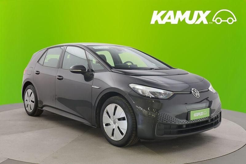 Käytetty 2021 VW ID.3 Pro Viistoperä | 19 790 € (Perustarjous) - Kuva 1/3