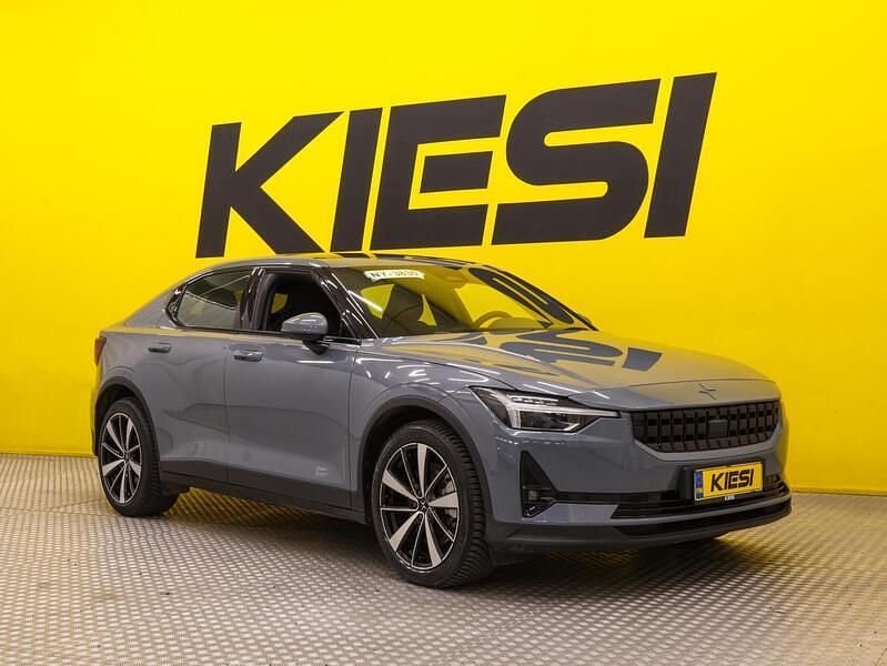 Käytetty 2022 Polestar 2 Pilot Viistoperä | 26 890 € (Supertarjous) - Kuva 1/3