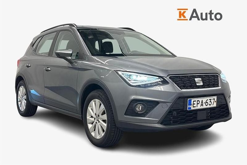 Käytetty 2018 Seat Arona Style Katumaasturi | 12 900 € (Perustarjous) - Kuva 1/3