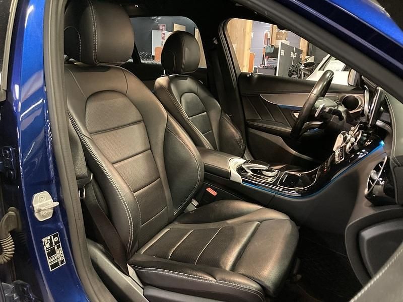 Käytetty Mercedes C250 Premium 204 HP (150 kW) 2015 Farmari