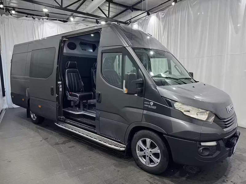 Käytetty Iveco Daily 2018