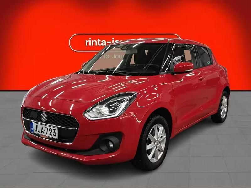 Käytetty 2018 Suzuki Swift GLX | 12 980 € - Kuva 1/4