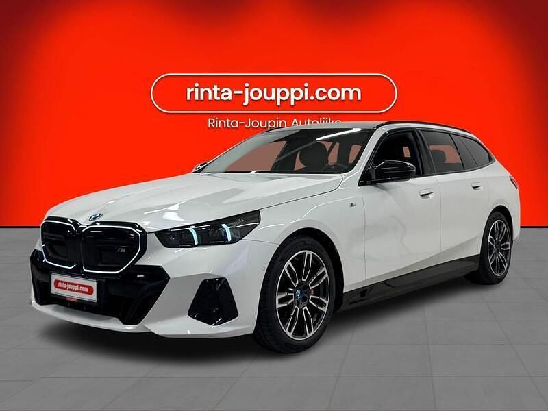 Käytetty 2025 BMW i5 M Sport Sedan | 79 800 € (Perustarjous) - Kuva 1/3