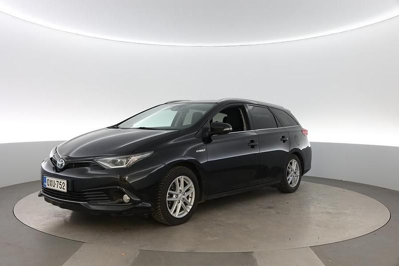 Käytetty Toyota Auris Touring Sports Active 99 HP (72 kW) 2019 Farmari