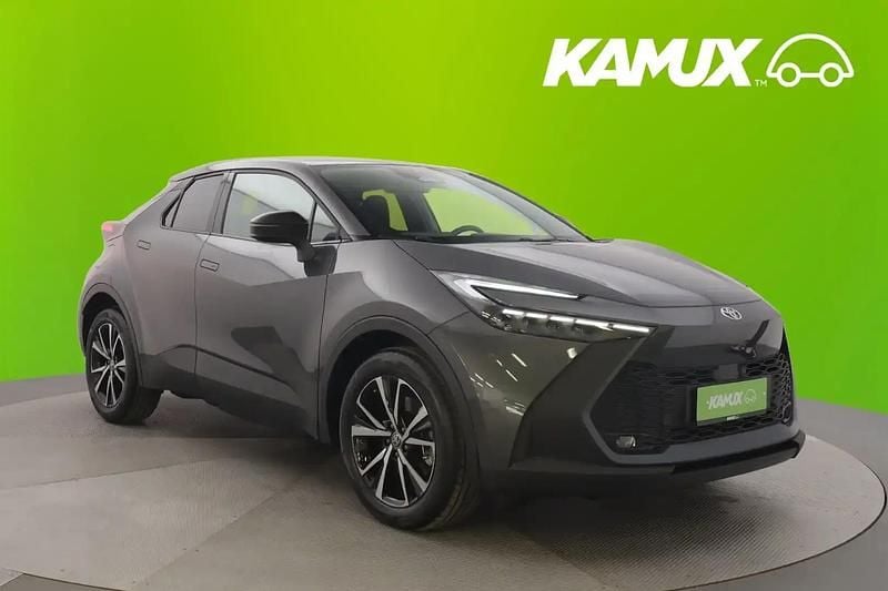 Hopea / harmaa Uusi 2025 Toyota C-HR Trend Katumaasturi | 33 850 € (Hyvä tarjous) - Kuva 1/4