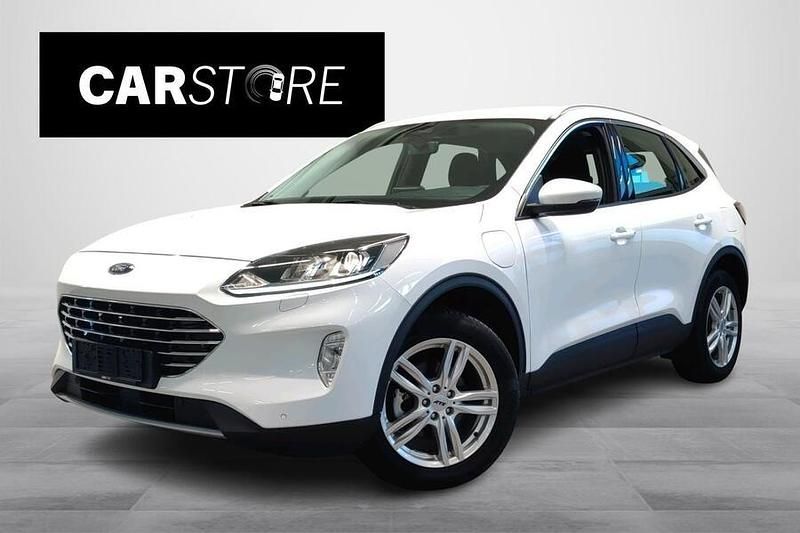 Käytetty 2022 Ford Kuga Titanium Katumaasturi | 20 490 € (Hyvä tarjous) - Kuva 1/2