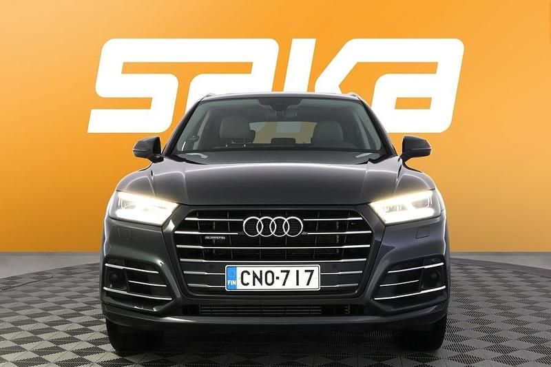 Käytetty Audi Q5 252 HP (185 kW) 2019 Katumaasturi