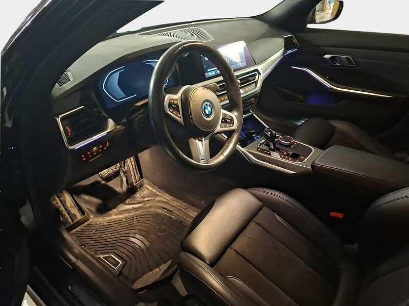 Käytetty BMW 330e M Sport 292 HP (214 kW) 2021 Sedan