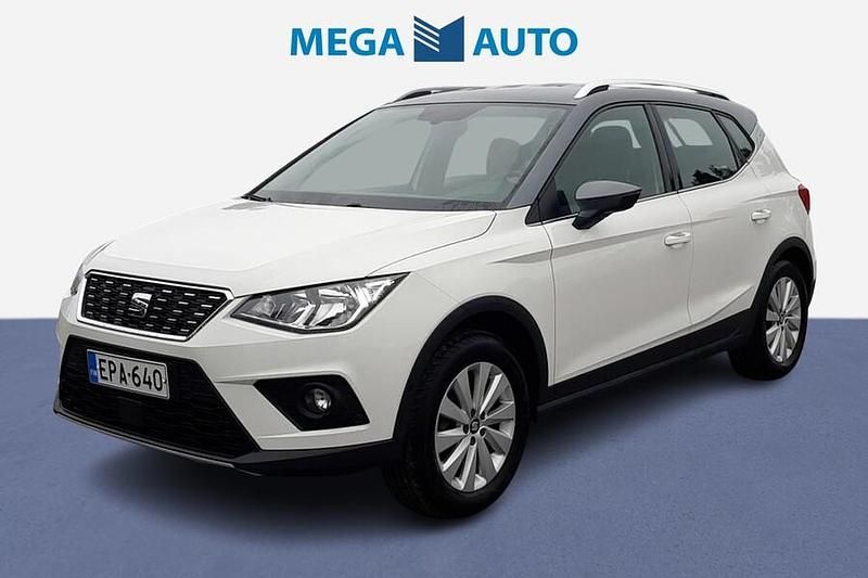 Harmaa Käytetty 2017 Seat Arona XCELLENCE Katumaasturi | 11 990 € (Perustarjous) - Kuva 1/4