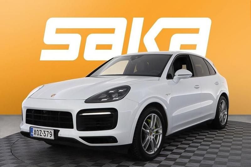 Käytetty Porsche Cayenne Sport 462 HP (339 kW) 2019 Katumaasturi